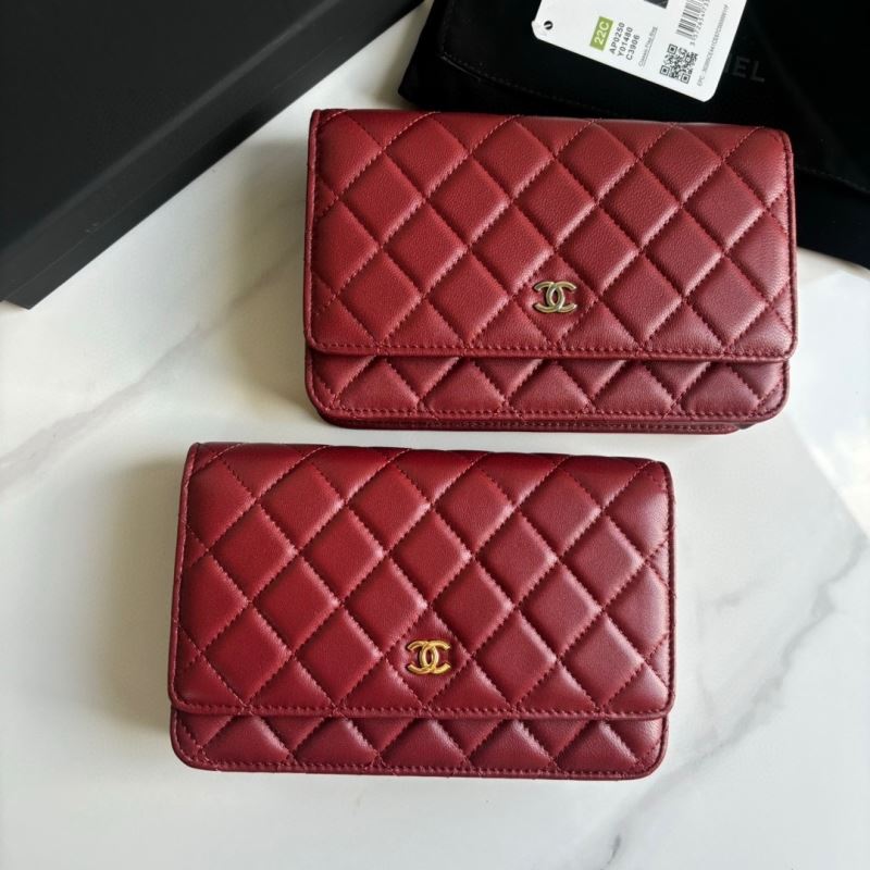 Chanel WOC Bags